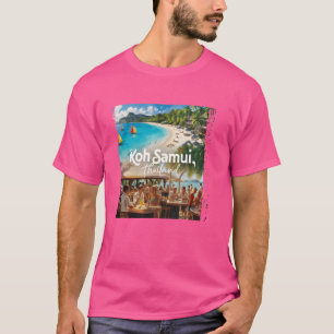 Koh Samui, Thailand T-Shirt