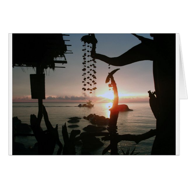 Koh Tao - Thailand (Vorderseite (Horizontal))