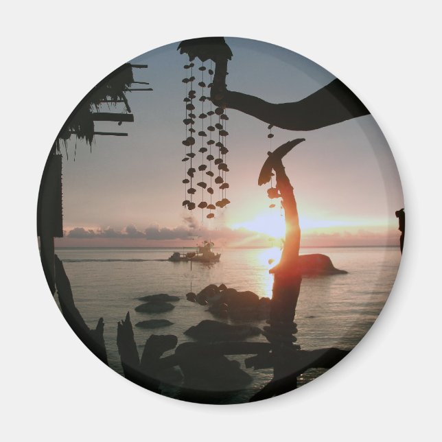 Koh Tao - Thailand Magnet (Vorne)