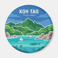 Koh Tao Thailand