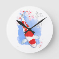 Kohaku Koi