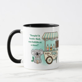 Kohala halten - Zitat Tasse
