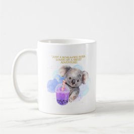 Kohala Zitat - einfach kohala boba Abenteuer Kaffeetasse