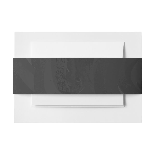 Kohl Einladungsbanderole (Vorderseite Beispiel)