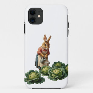 Kohl-Kaninchen Case-Mate iPhone Hülle