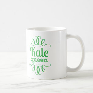 Kohl-Königin-Tasse Kaffeetasse
