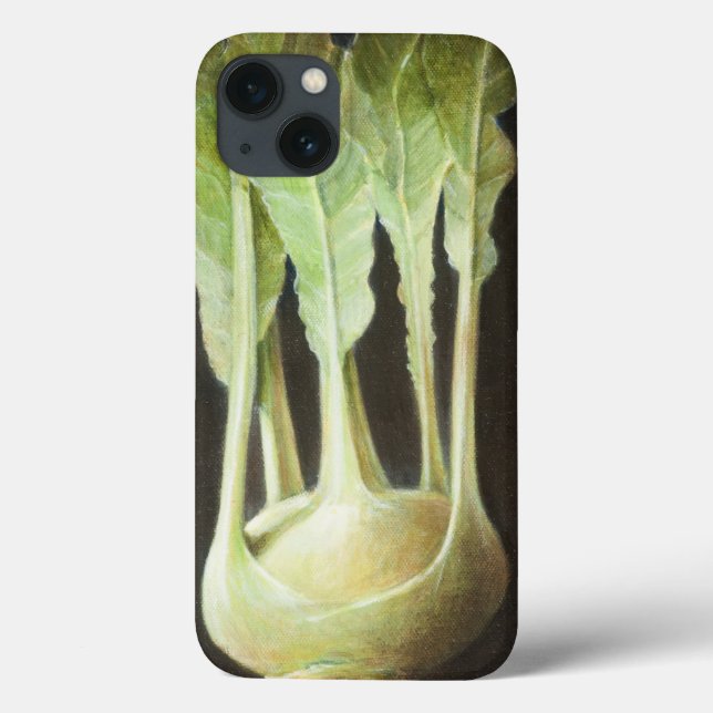 Kohl Rabi 2012 Case-Mate iPhone Hülle (Rückseite)