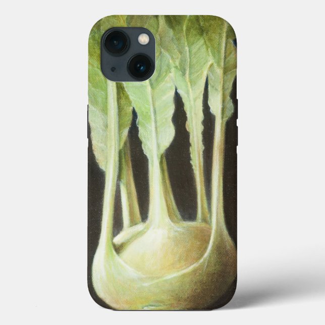 Kohl Rabi 2012 Case-Mate iPhone Hülle (Rückseite)
