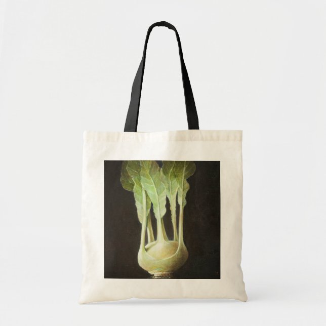 Kohl Rabi 2012 Tragetasche (Vorne)