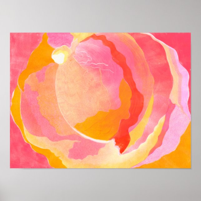 Kohl Rose III Poster (Vorne)