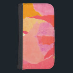 Kohl Rose IV Geldbeutel Hülle Für Das Samsung Galaxy S4<br><div class="desc">floral</div>