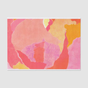 Kohl Rose IV Seidenpapier