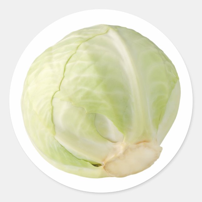Kohl Runder Aufkleber (Vorderseite)