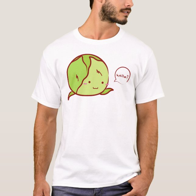 Kohl T-Shirt (Vorderseite)