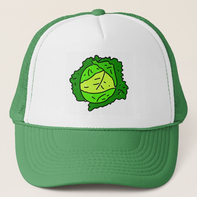 Kohl Truckerkappe (Vorderseite)