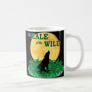 Kohl vom wilden kaffeetasse