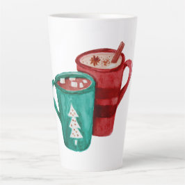 Kohle für zwei milchtasse