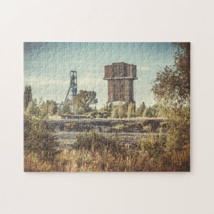 Kohlebergwerk