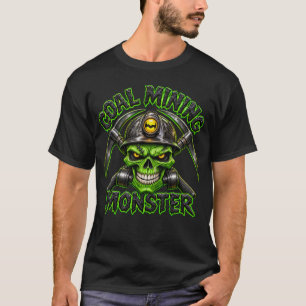 KOHLEBERGWERK-MONSTER T-Shirt