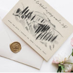 Kohlegekochte Italienische Weinkellerei Save the D Save The Date<br><div class="desc">Originelle Skizze der italienischen Weinkellerei. Für Ihre Weinkellerei Save the Date,  egal wo Sie sich befinden! Älteres Papier sieht aus.</div>