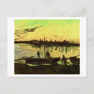 Kohleleichter, Vincent Van Gogh Postkarte