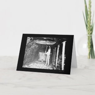 Kohlen-Bergmann 1910 Karte