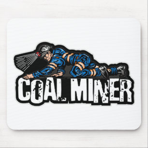 KOHLEN-BERGMANN MOUSEPAD