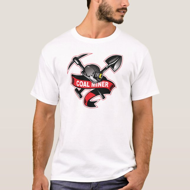 KOHLEN-BERGMANN tattoo.jpg T-Shirt (Vorderseite)