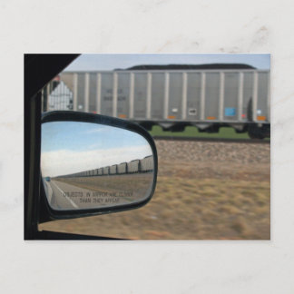 KOHLENBAHN POSTKARTE