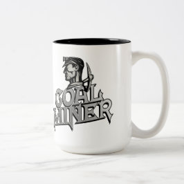KOHLENBERGmann Zweifarbige Tasse
