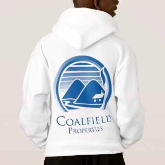 Kohlenrevier-Eigenschaften Hoodie