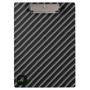 Kohlenstoff-Faser-Art Klemmbrett