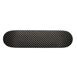 Kohlenstoff-Faser-Art Skateboard