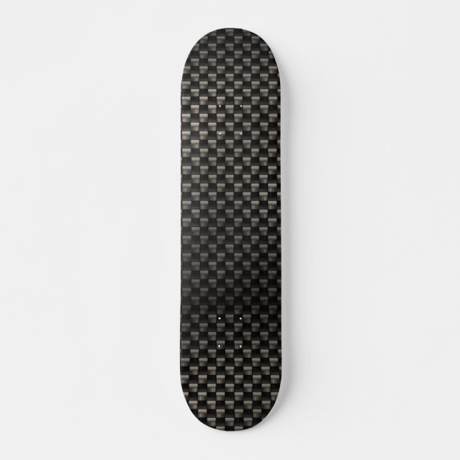 Kohlenstoff-Faser-Beschaffenheit Skateboard (Vorne)