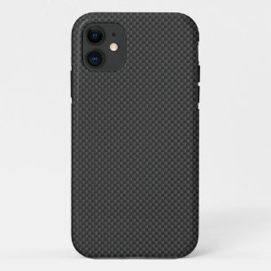 KOHLENSTOFF-FASER iPhone 11 HÜLLE