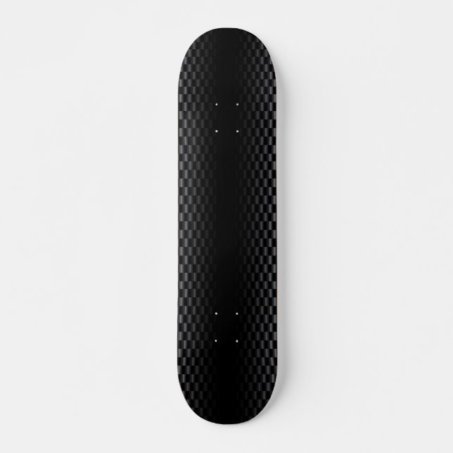 Kohlenstoff-Faser gemasert Skateboard (Vorne)