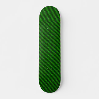 Kohlenstoff-Faser-Grün-Skateboard-Plattform Skateboard