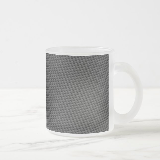 Kohlenstoff-Faser-Material Mattglastasse (Rechts)