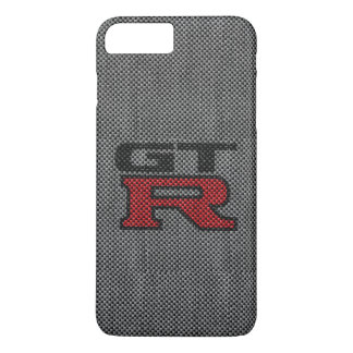 Kohlenstoff-Faser Nissan GT-R Case-Mate iPhone Hülle