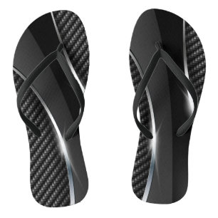 Kohlenstofffaser 3-Flip-Flops Flip Flops