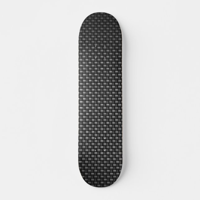 Kohlenstofffaser-Beschaffenheits-Skateboard Skateboard (Vorne)