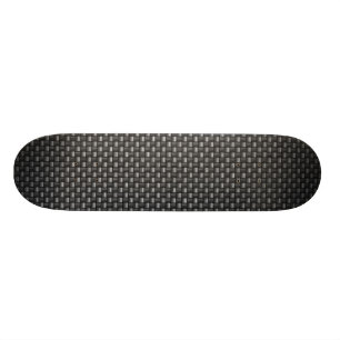 Kohlenstofffaser-Beschaffenheits-Skateboard Skateboard
