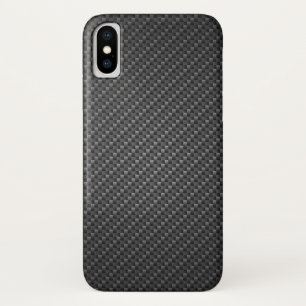 Kohlenstofffaserverstärktes Polymer Textur Case-Mate iPhone Hülle