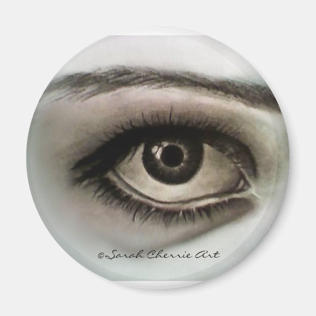 Kohlevision Magnet (Vorne)