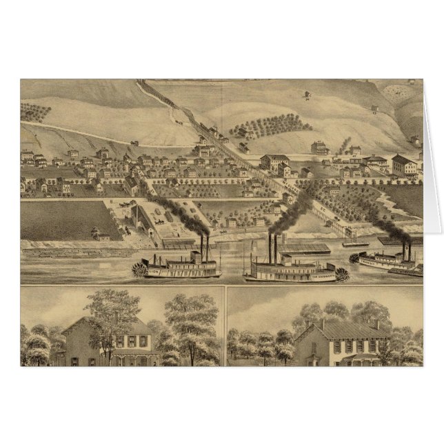 Kohlewerk Davosburgh (Vorderseite (Horizontal))
