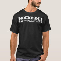 Koho Revolution Retro-Eishockey-Logo