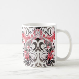 koi2mug kaffeetasse