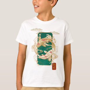 Koi-Aufstieg T-Shirt