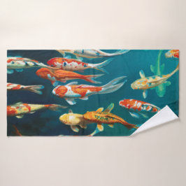 Koi Ballet -