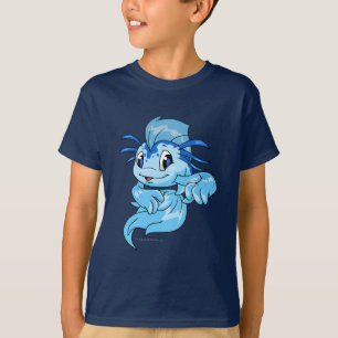Koi Blau T-Shirt